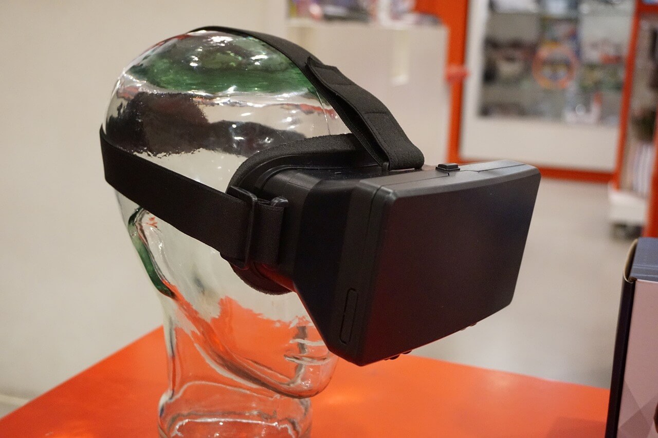 VirtualPhysics - VR physics laboratory